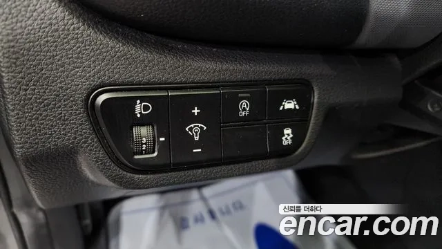 Kia Seltos 2021 Серый из Кореи, фото 6