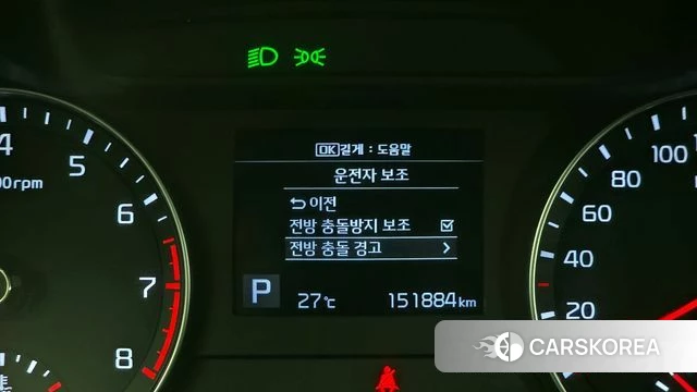 Kia Come New K3 2018 Черный из Кореи, фото 6