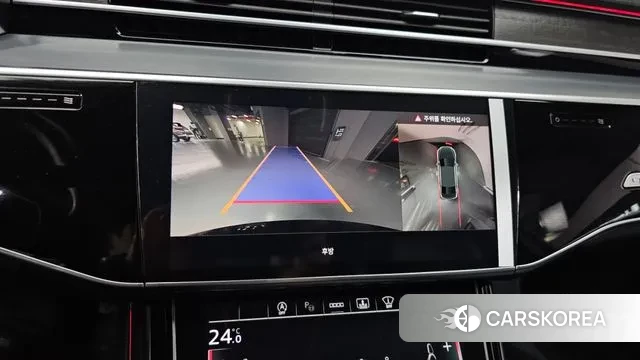 Audi A8 (D5) 2023 Черный из Кореи, фото 6