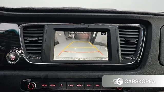 Kia The New Carnival 2019 Белый из Кореи, фото 6