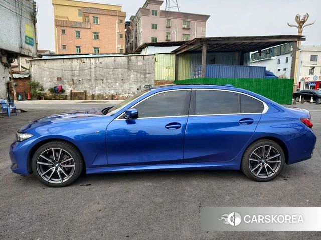 BMW 3 series id 3869875 из Китая 6