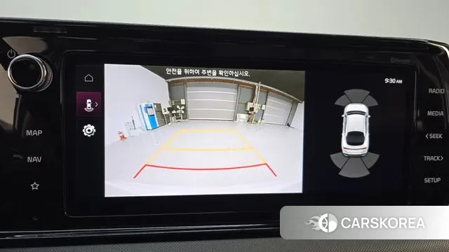 Kia K5 3rd generation 2023 Белый из Кореи, фото 6