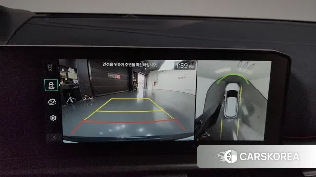 Kia The New Sportage 5th Generation 2025 Серый из Кореи, фото 6