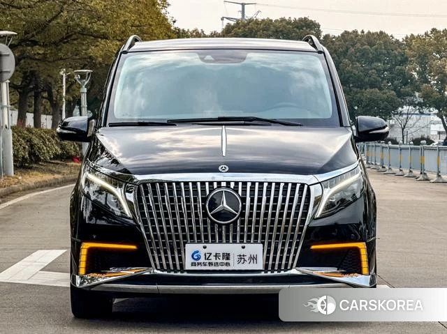 Mercedes-Benz V-class 2024 Черный из Китая, фото 6