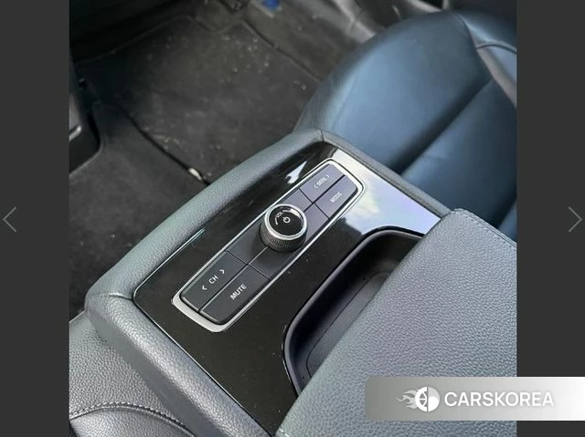 Kia K7 Premier Hybrid 2020 Синий из Кореи, фото 6