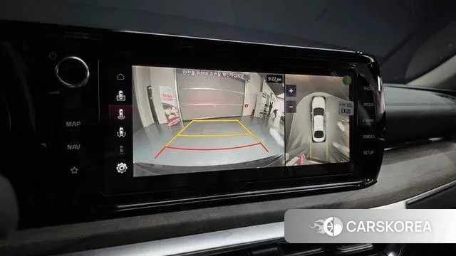 Kia K5 3rd generation 2022 Черный из Кореи, фото 6