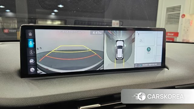 Genesis GV70 2021 Белый из Кореи, фото 6
