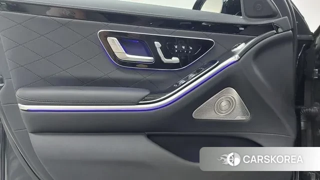 Mercedes-Benz S-Class W223 2024 Черный из Кореи, фото 6