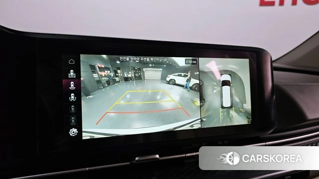 Kia Carnival 4th generation 2021 Белый из Кореи, фото 6