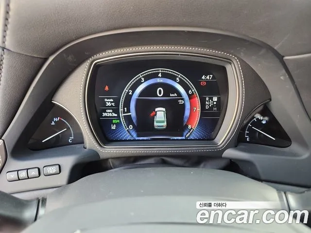 Lexus LS500 5th generation id 2908161 из Кореи 6