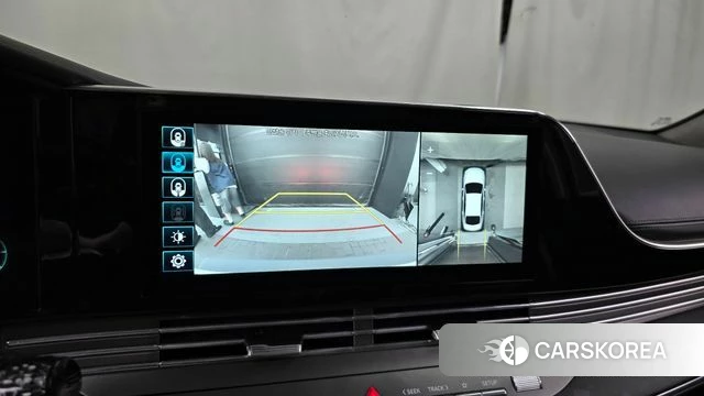 Hyundai The New Grandeur IG 2019 Жемчужный цвет из Кореи, фото 6