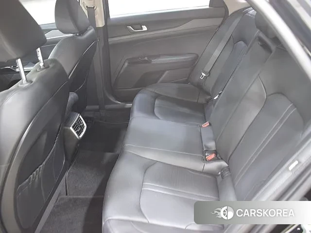 Kia K5 3rd generation 2020 Черный из Кореи, фото 6