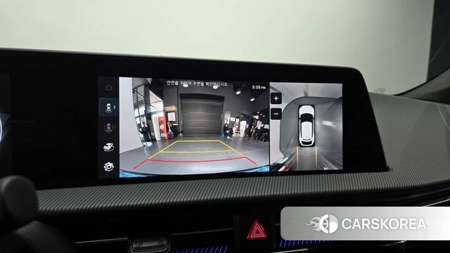 Kia EV6 2022 Белый из Кореи, фото 6