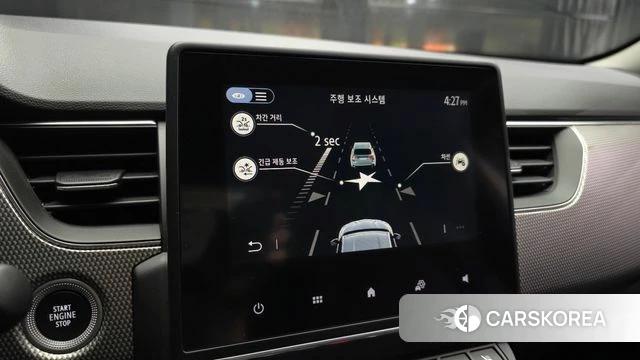 Renault Korea (Samsung) XM3 2022 Белый из Кореи, фото 6