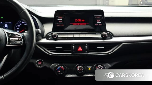 Kia Come New K3 2021 Белый из Кореи, фото 6