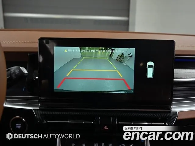 Ssangyong Torres 2024 Синий из Кореи, фото 6