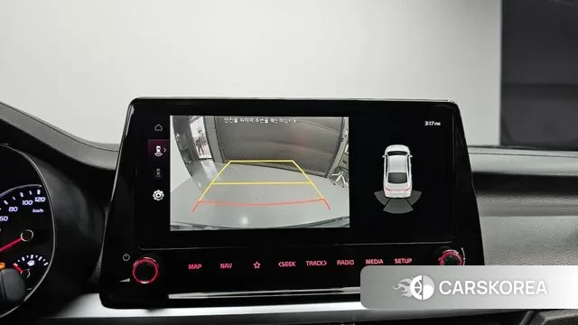 Kia The New K3 2nd generation 2021 Серый из Кореи, фото 6