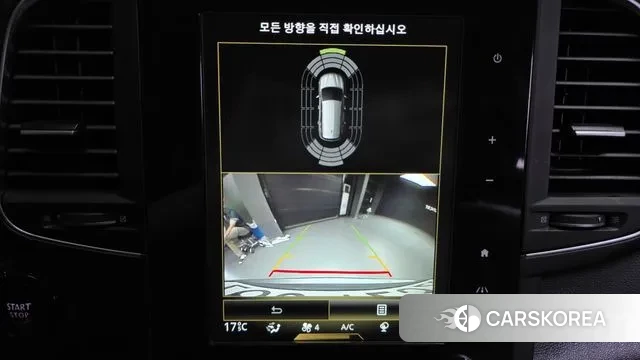 Renault Korea (Samsung) The New QM6 2021 Серый из Кореи, фото 6