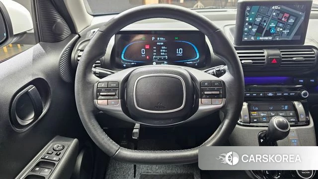 Hyundai Casper 2022 Белый из Кореи, фото 6