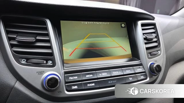 Hyundai All New Tucson 2018 Белый из Кореи, фото 6