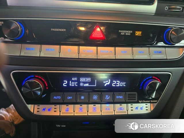 Hyundai Sonata New Rise 2019 Белый из Кореи, фото 6