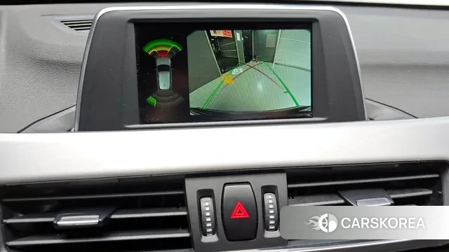 BMW X1 (F48) 2020 Черный из Кореи, фото 6