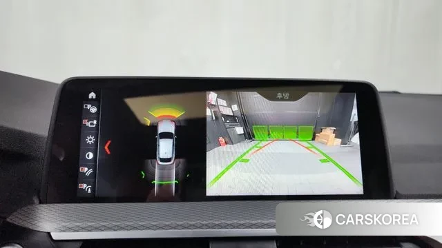 BMW X4 (G02) 2019 Белый из Кореи, фото 6