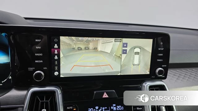 Kia Sorento 4th Generation 2020 Серый из Кореи, фото 6