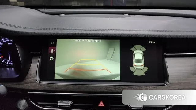 Kia K7 Premier 2020 Черный из Кореи, фото 6