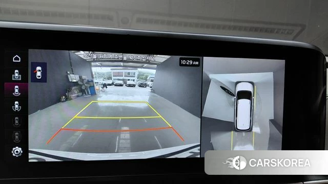 Kia Carnival 4th generation 2023 Белый из Кореи, фото 6