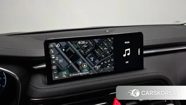 Genesis The New G70 2023 Серый из Кореи, фото 6