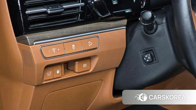 Kia Mohave Master 2022 Черный из Кореи, фото 6