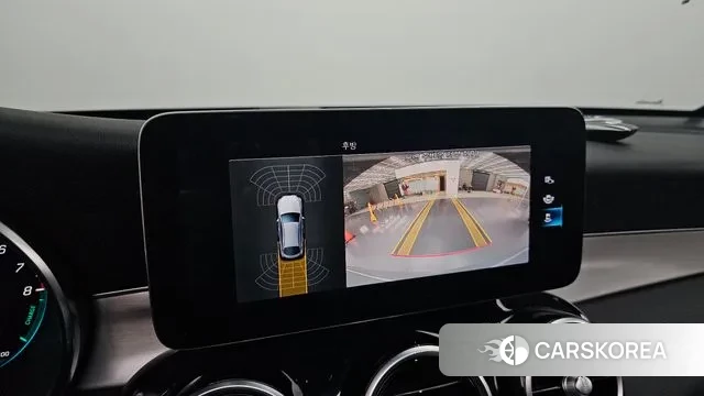 Mercedes-Benz GLC-Class X253 2020 Серебряный из Кореи, фото 6