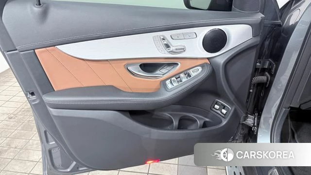Mercedes-Benz GLC-Class X253 2022 Серый из Кореи, фото 6