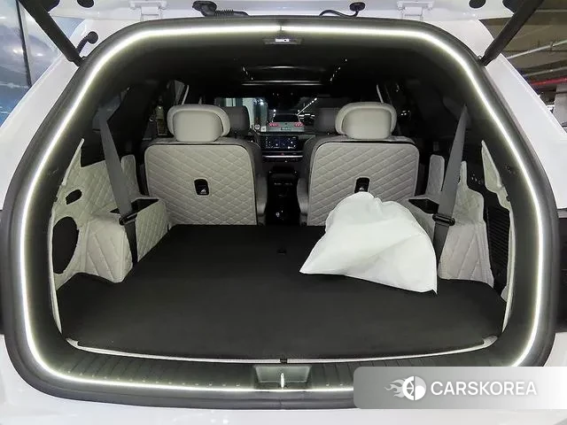 Kia The New Sorento 4th Generation 2024 Белый из Кореи, фото 6