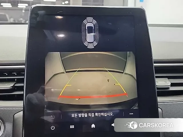 Renault Korea (Samsung) XM3 2020 Белый из Кореи, фото 6