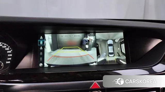 Genesis G90 2021 Черный из Кореи, фото 6