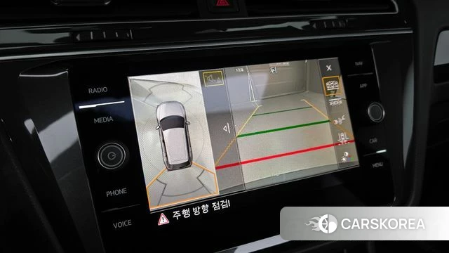Volkswagen Tiguan second Generation 2019 Серый из Кореи, фото 6