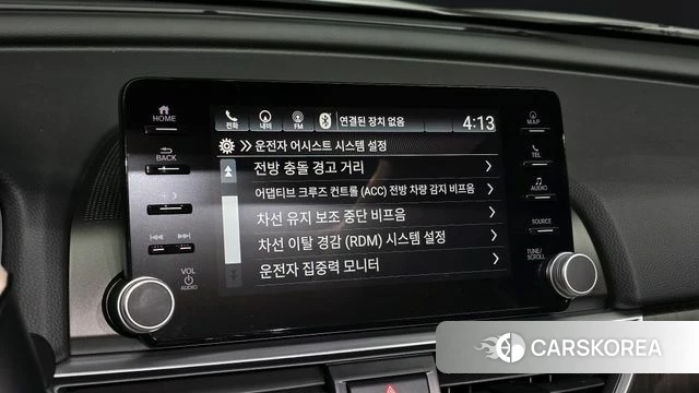 Honda Accord 10th Generation 2019 Белый из Кореи, фото 6