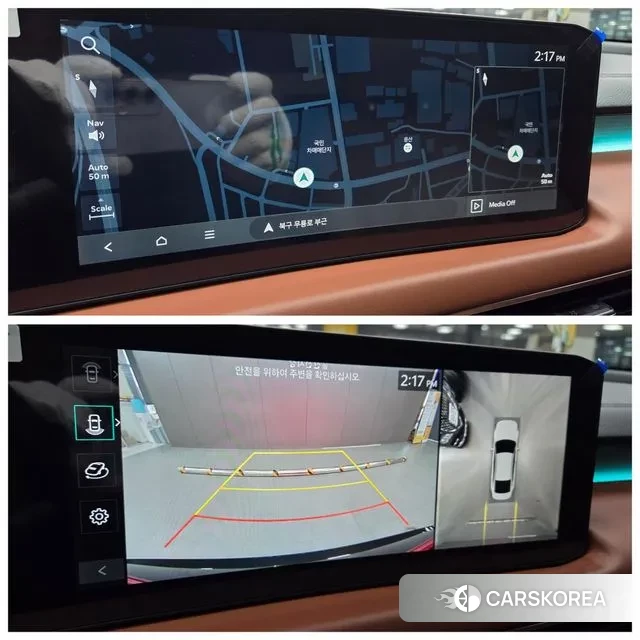 Kia The New K8 Hybrid 2025 Черный из Кореи, фото 6