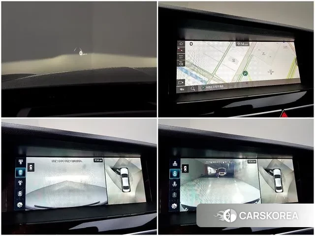 Genesis G90 2019 Черный из Кореи, фото 6