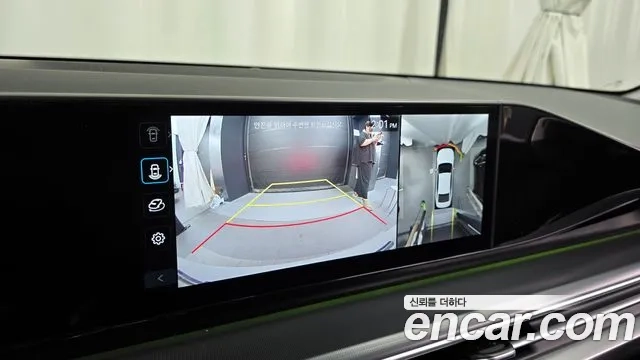 Hyundai Grandeur Hybrid (GN7) 2023 Белый из Кореи, фото 6