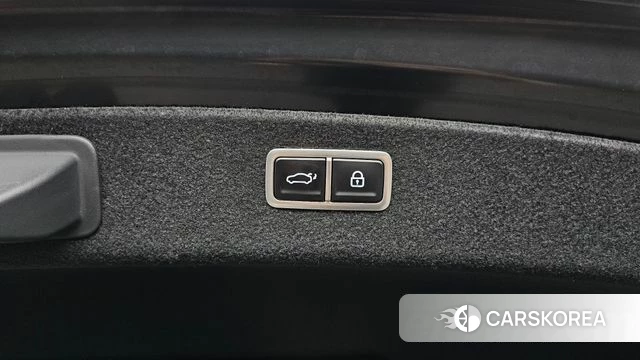 Genesis G80 (RG3) 2022 Черный из Кореи, фото 6