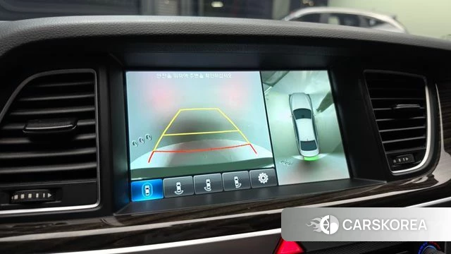 Genesis G80 2018 Черный из Кореи, фото 6