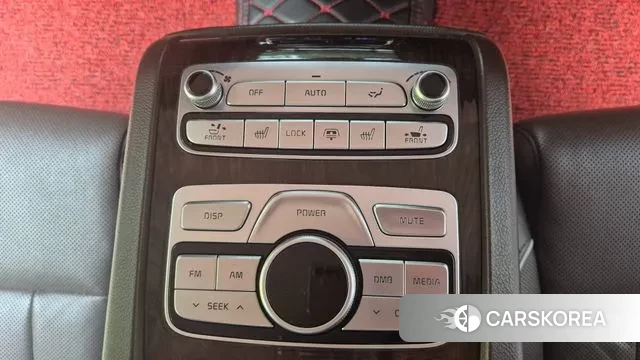 Kia More K9 2018 Черный из Кореи, фото 6