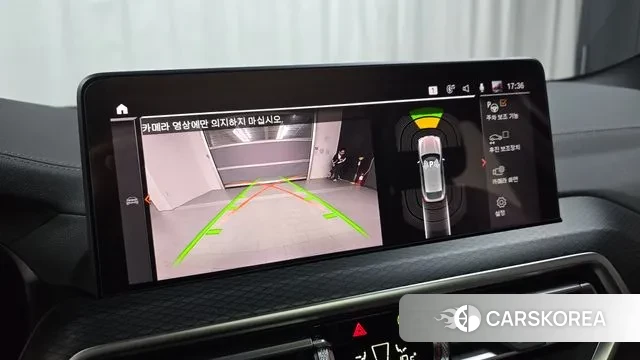 BMW X4 (G02) 2022 Синий из Кореи, фото 6