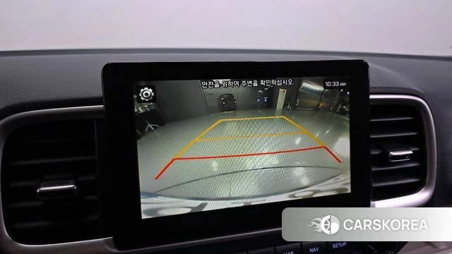 Hyundai Venue 2020 Черный из Кореи, фото 6