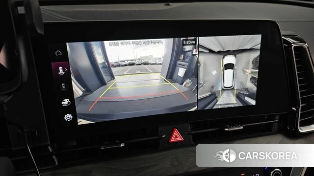 Kia Sportage 5th Generation Hybrid 2022 Белый из Кореи, фото 6