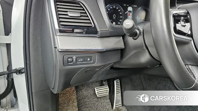 Volvo XC90 second Generation 2021 Белый из Кореи, фото 6