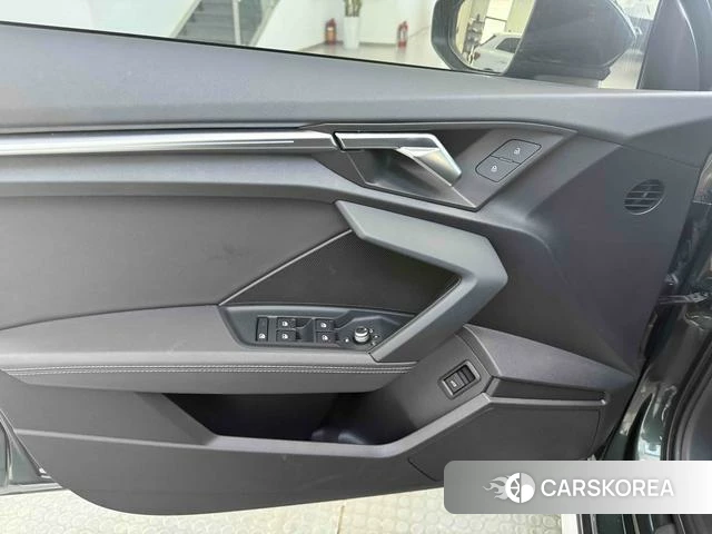 Audi A3 2022 Зеленый из Китая, фото 6